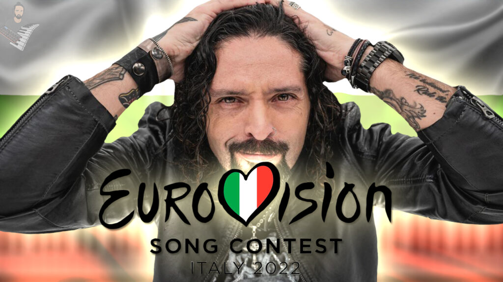 Intelligent Music Project - Intention - Bulgaria 🇧🇬 - Eurovision 2022