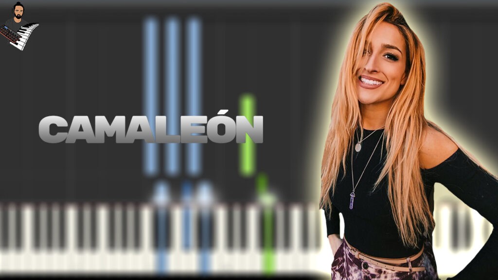 Belén Aguilera - CAMALEÓN