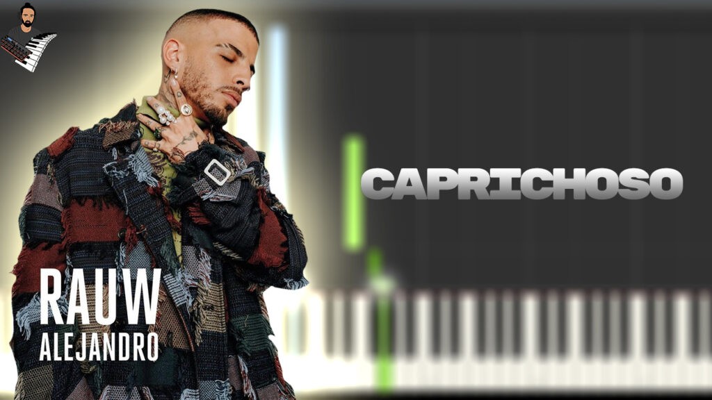 Rauw Alejandro - Caprichoso