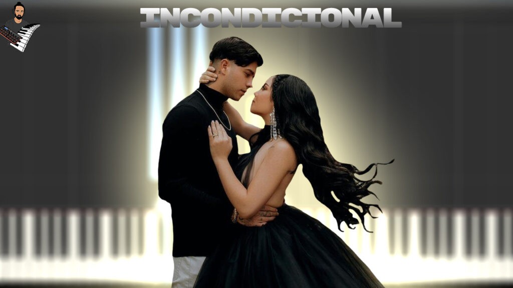 INCONDICIONAL - Kim Loaiza ft. Jd Pantoja
