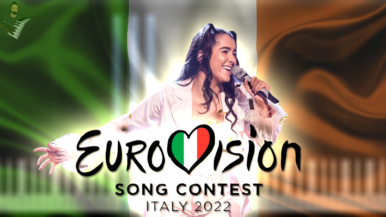 Brooke Scullion - That’s Rich - Ireland 🇮🇪 Eurovision 2022
