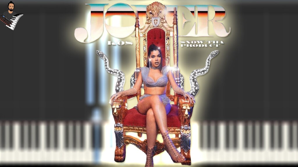 Kenia OS, Snow Tha Product - Joder