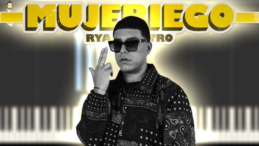 Ryan Castro - Mujeriego 💋