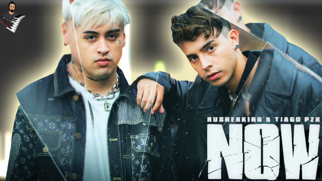 Rusherking, Tiago PZK - NOW