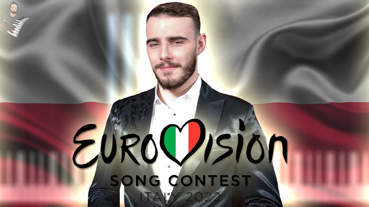Ochman – River – Poland 🇵🇱 – Eurovision 2022