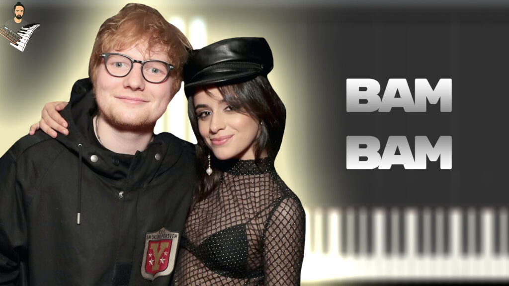 Camila Cabello - Bam Bam ft. Ed Sheeran