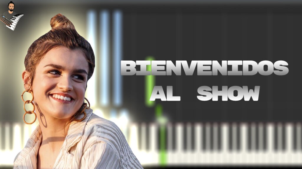 Amaia - Bienvenidos Al Show
