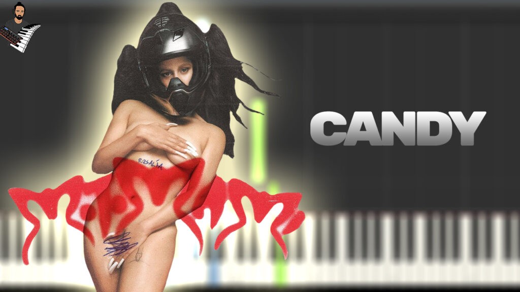 ROSALÍA - CANDY