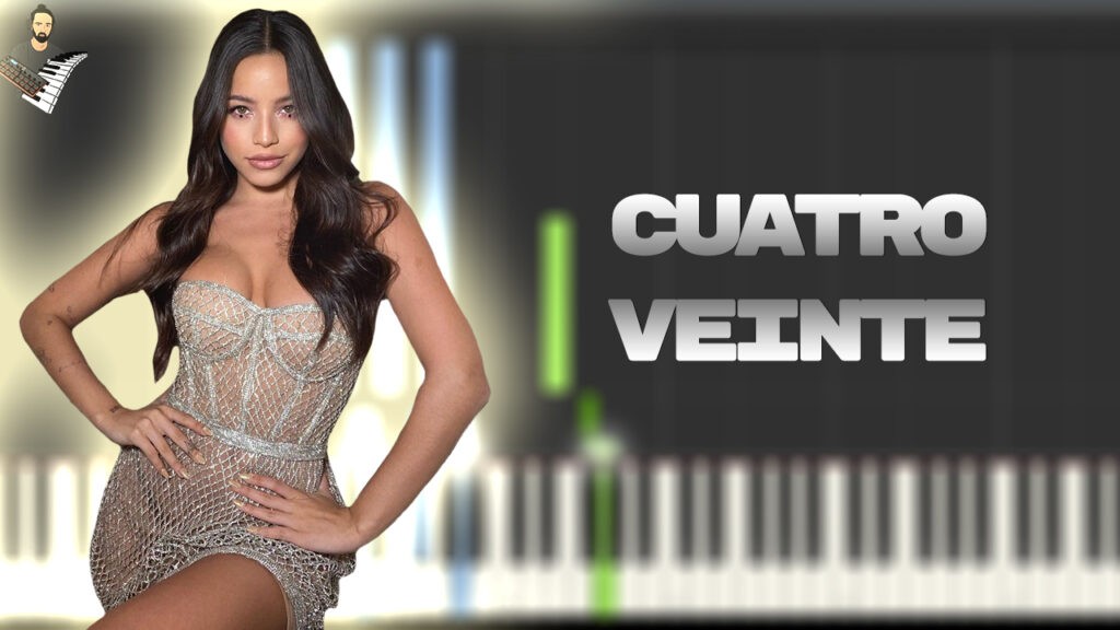 Emilia - CUATRO VEINTE