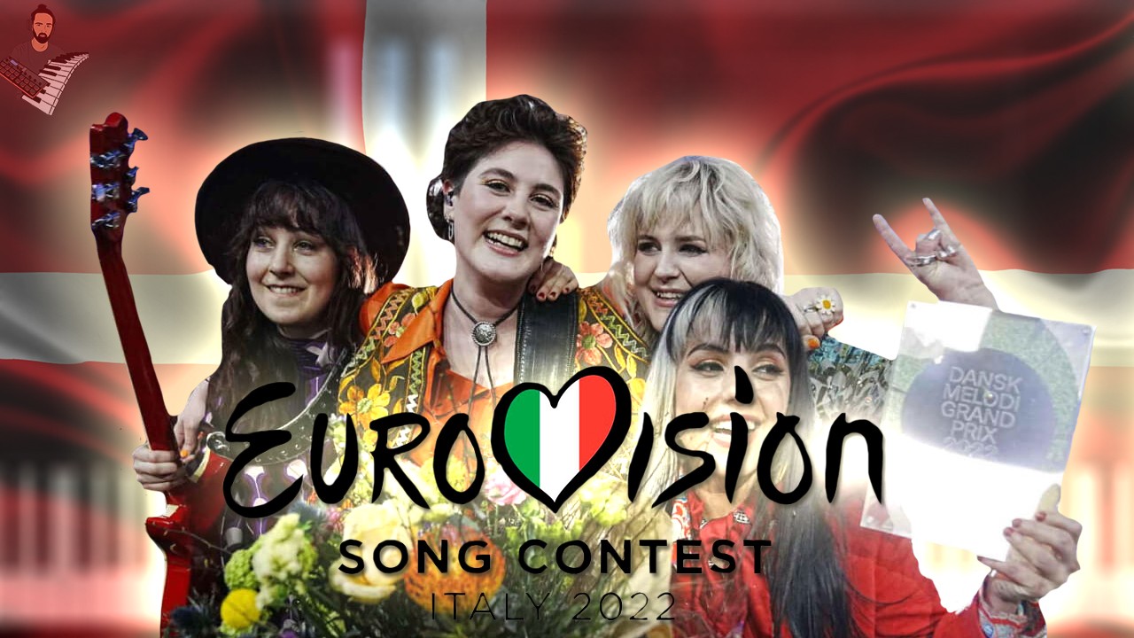 Reddi – The Show – Denmark 🇩🇰 – Eurovision 2022
