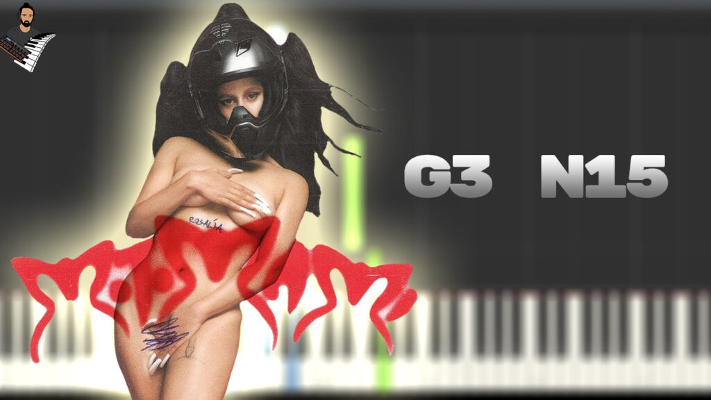 ROSALÍA - G3 N15