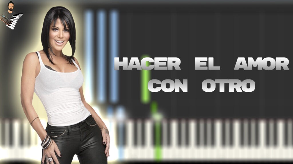Alejandra Guzmán - Hacer El Amor Con Otro