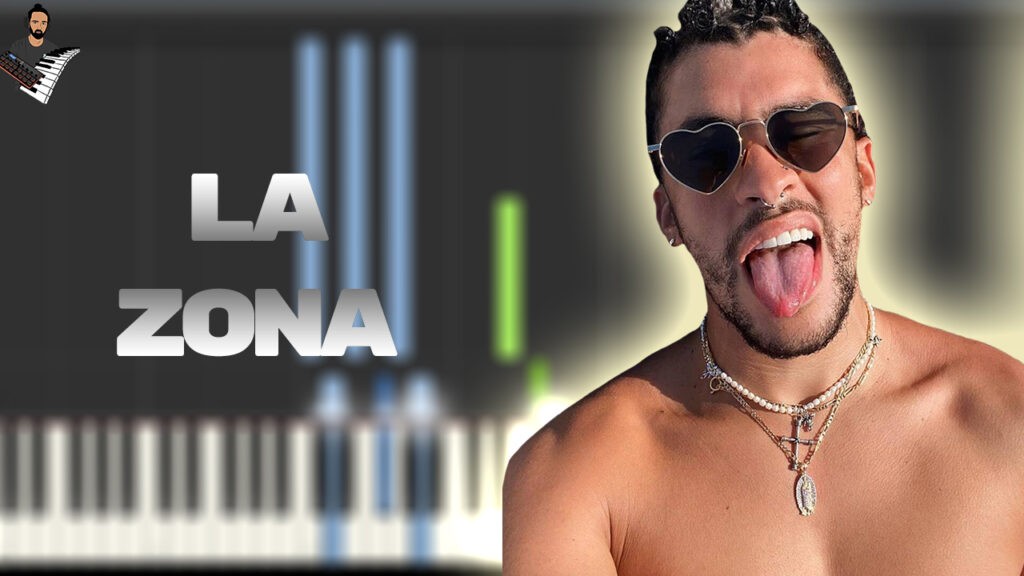 BAD BUNNY - LA ZONA
