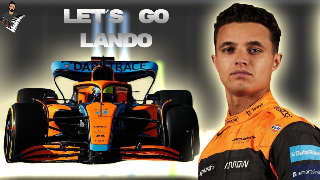 Pitstop Boys - Let's go Lando!