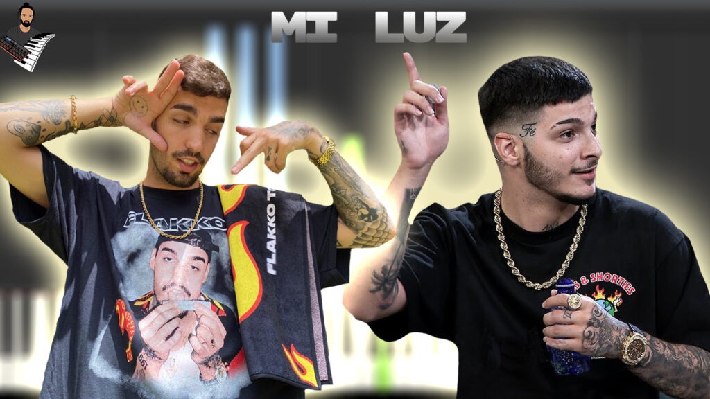 RVFV - Mi Luz ft. Rels B