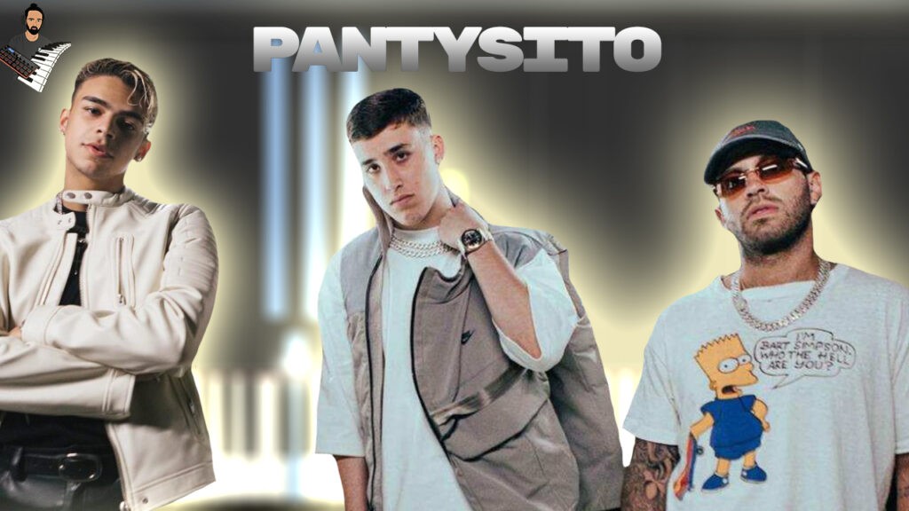 Feid & Alejo & Robi - Pantysito