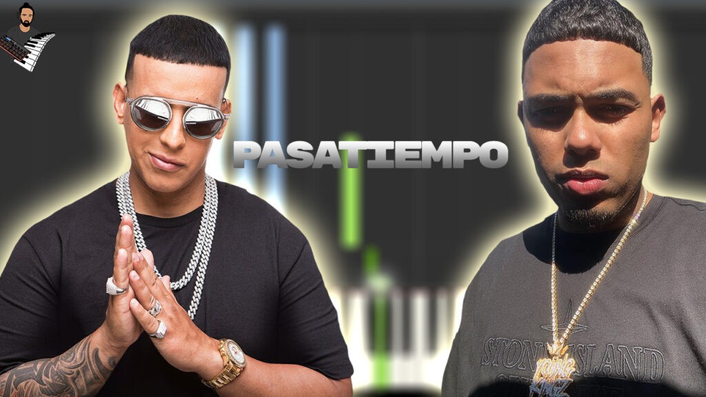 Daddy Yankee x Myke Towers - Pasatiempo