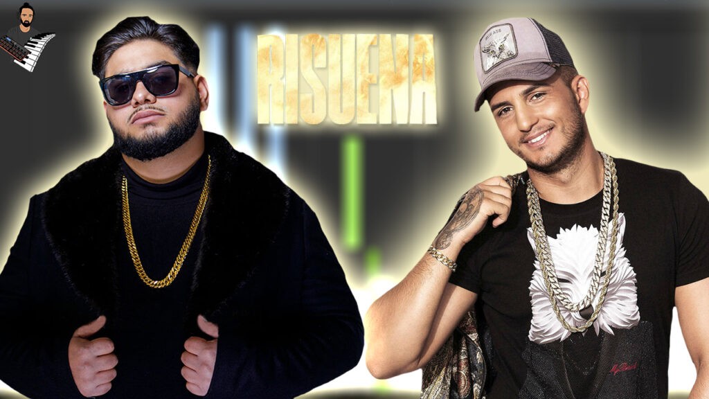 Omar Montes & Daviles de Novelda - Risueña