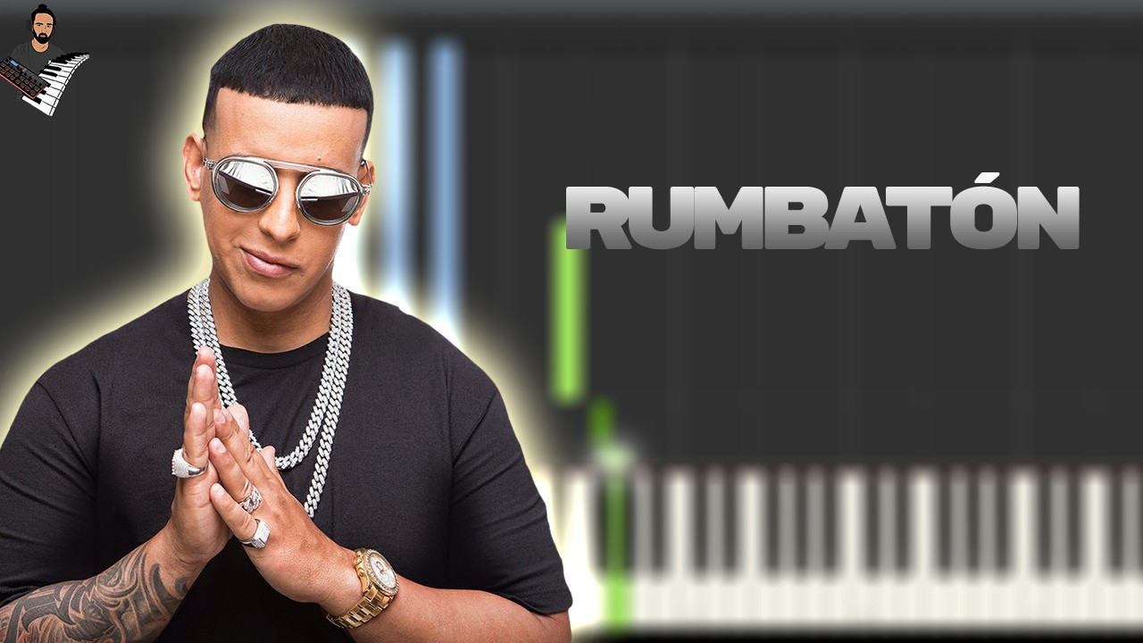 Daddy Yankee – Rumbatón
