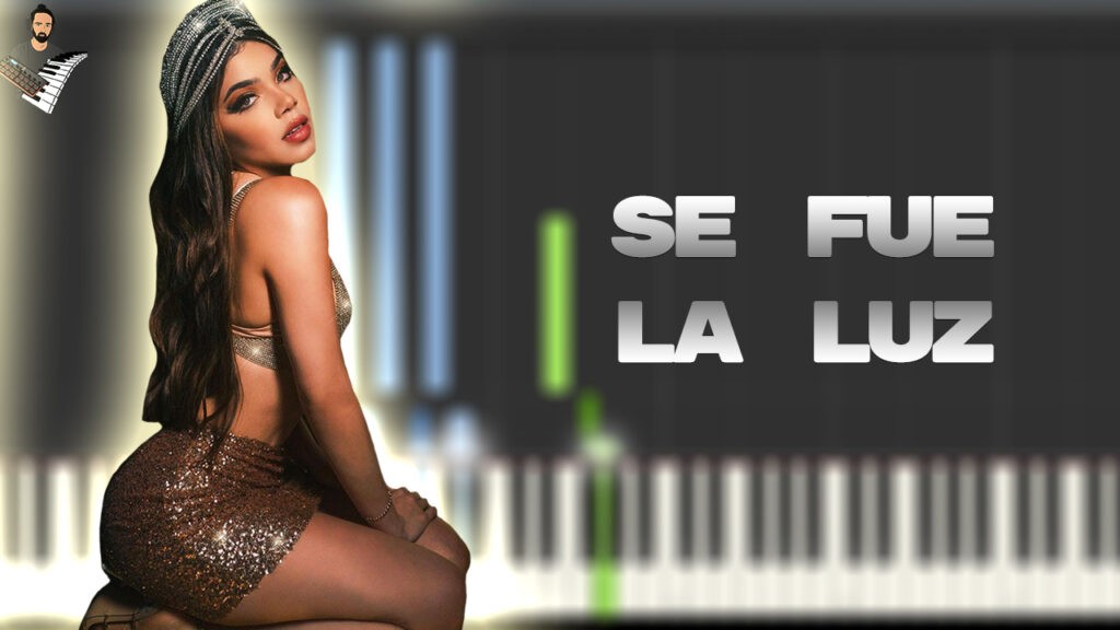 Kenia OS - Se Fue la Luz