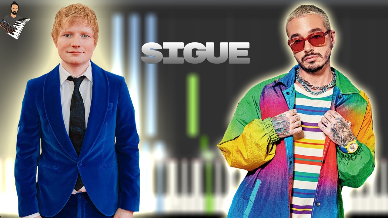 J Balvin & Ed Sheeran - Sigue
