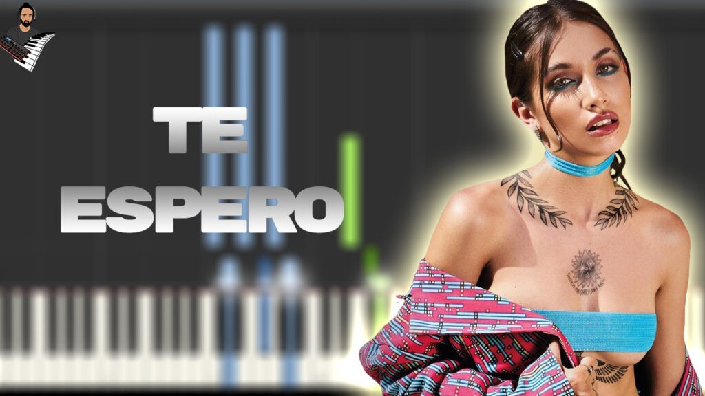 Prince Royce & Maria Becerra - Te Espero