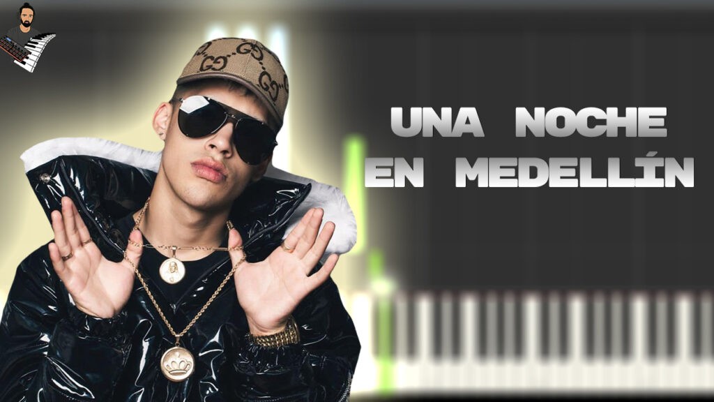 Cris MJ - Una Noche En Medellín