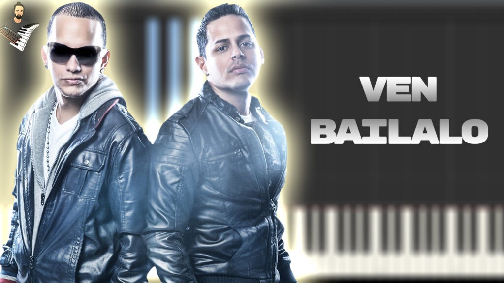 Angel y Khris - Ven Bailalo