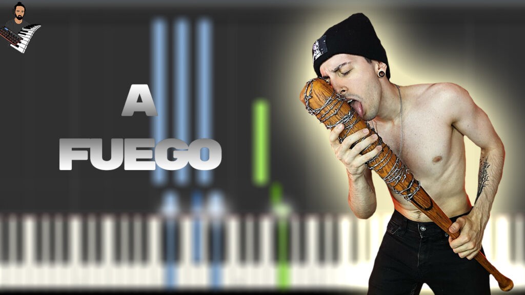 Robleis - A Fuego