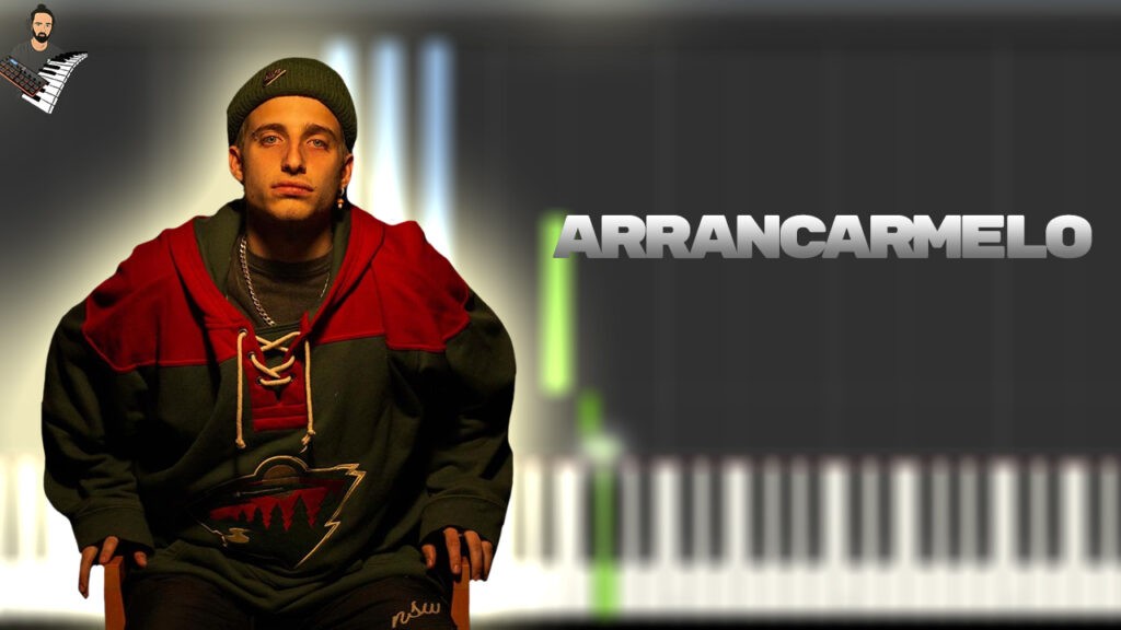WOS - ARRANCARMELO