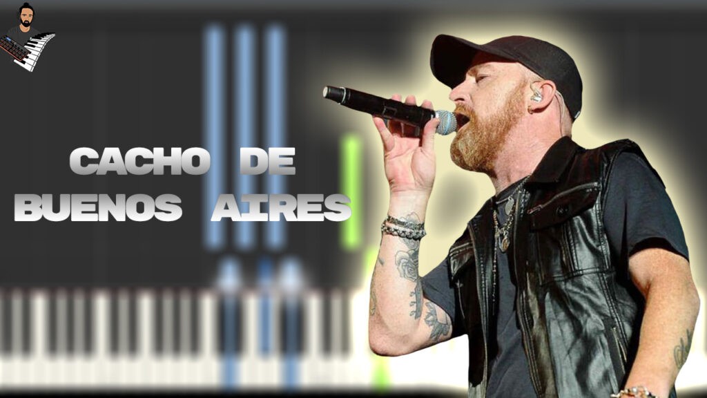 La Beriso y Cacho Castaña - Cacho de Buenos Aires