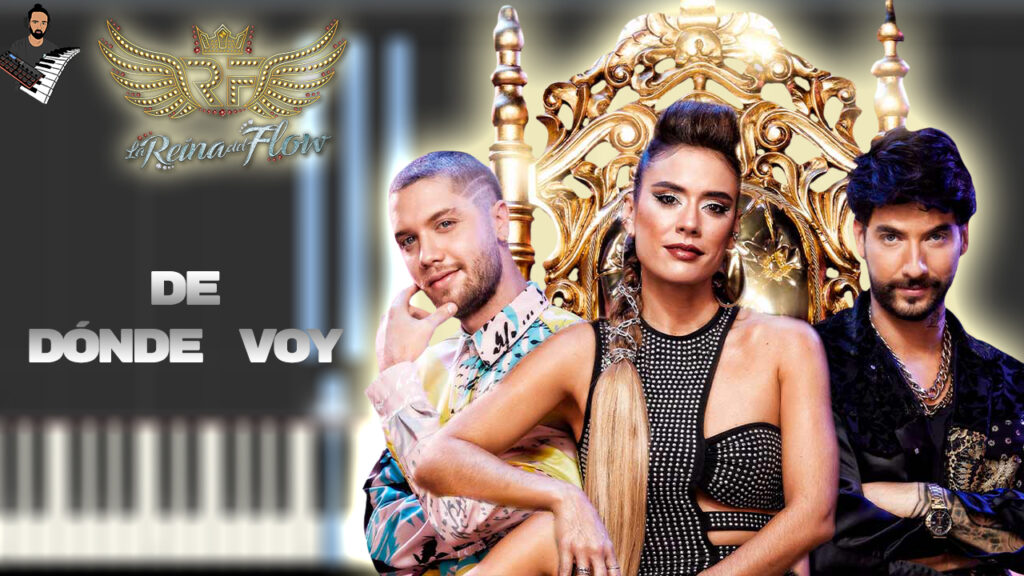 De dónde vengo yo - Yeimy (Gelo Arango) La Reina del Flow 🎶