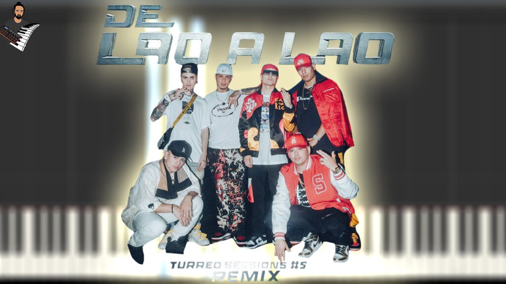 DJ TAO - DE LAO A LAO - KALEB DI MASI