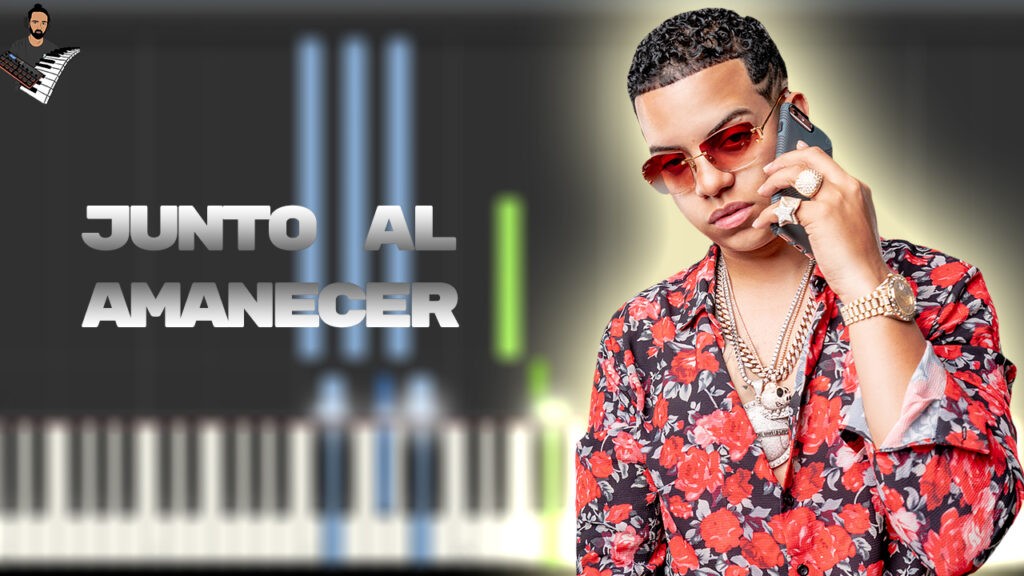 J Alvarez - Junto Al Amanecer