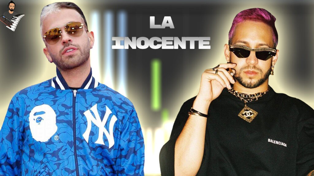 Mora & Feid - LA INOCENTE