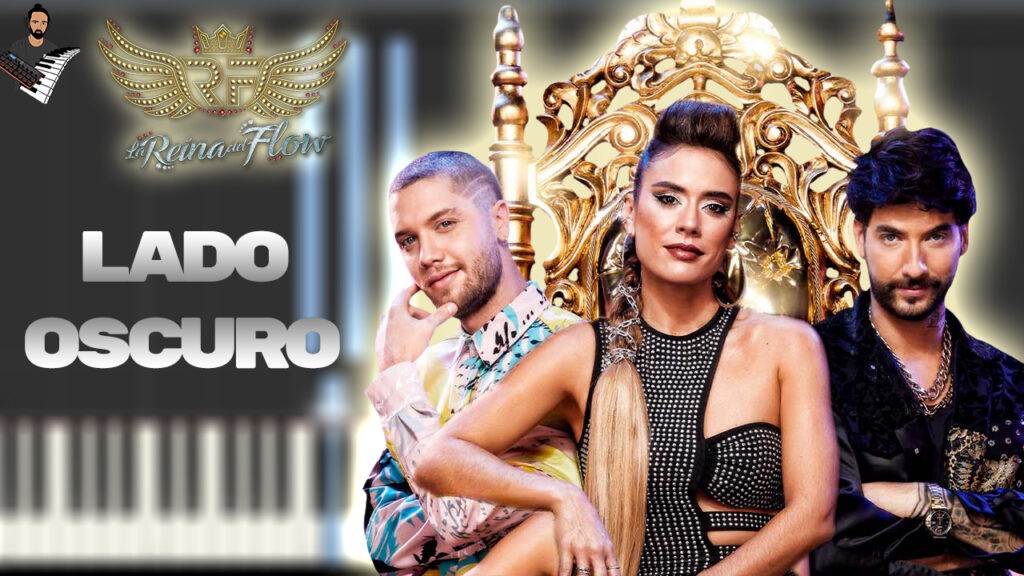 Lado Oscuro - Yeimy (Gelo Arango) La reina del Flow 🎶