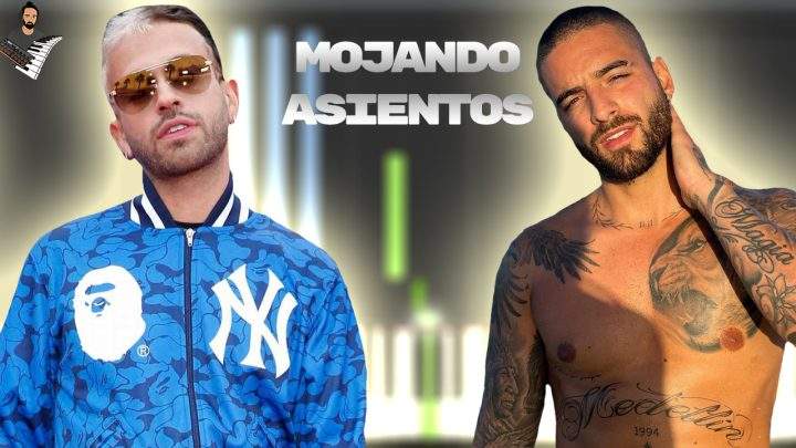 Maluma - Mojando Asientos ft. Feid