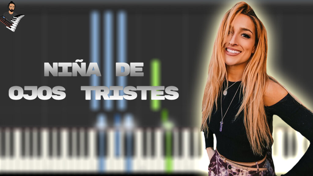 Belén Aguilera - Niña de ojos tristes