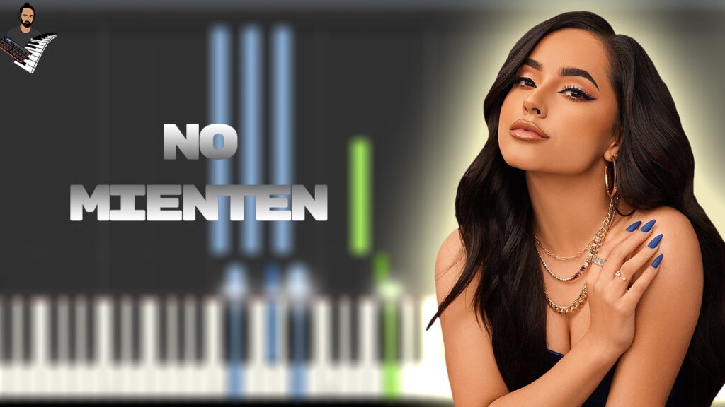 Becky G - NO MIENTEN