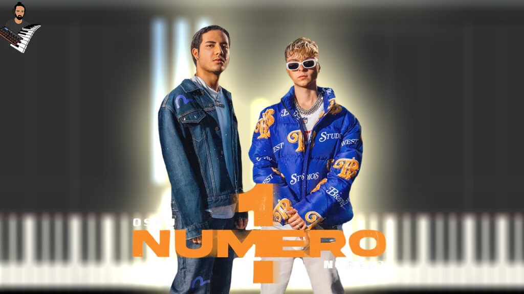 Oscu x Nobeat - Numero 1
