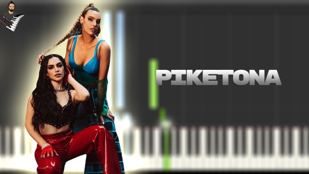 Lele Pons, Kim Loaiza - Piketona