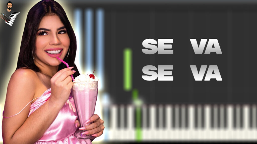 MARIANA - Se va se va