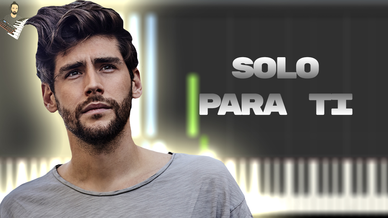 Alvaro Soler & Topic – Solo Para Ti