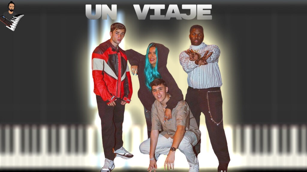 Jotaerre & KAROL G & Alejo ft. Moffa - Un Viaje