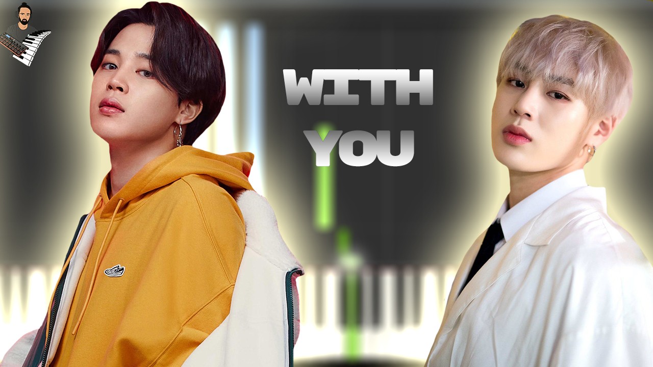 [MV] 지민(Jimin) X 하성운(Ha Sung-Woon) - With you