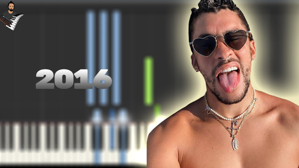 Bad Bunny - Dos Mil 16