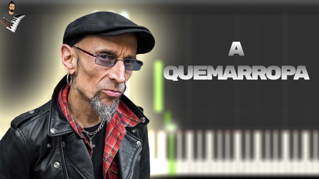 Fito & Fitipaldis - A quemarropa