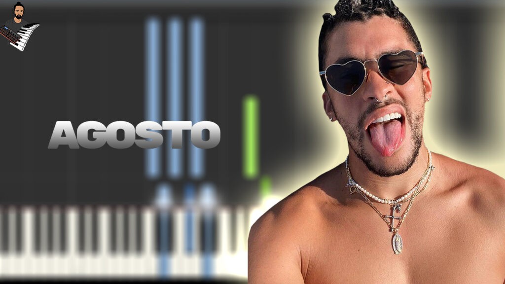 Bad Bunny - Agosto