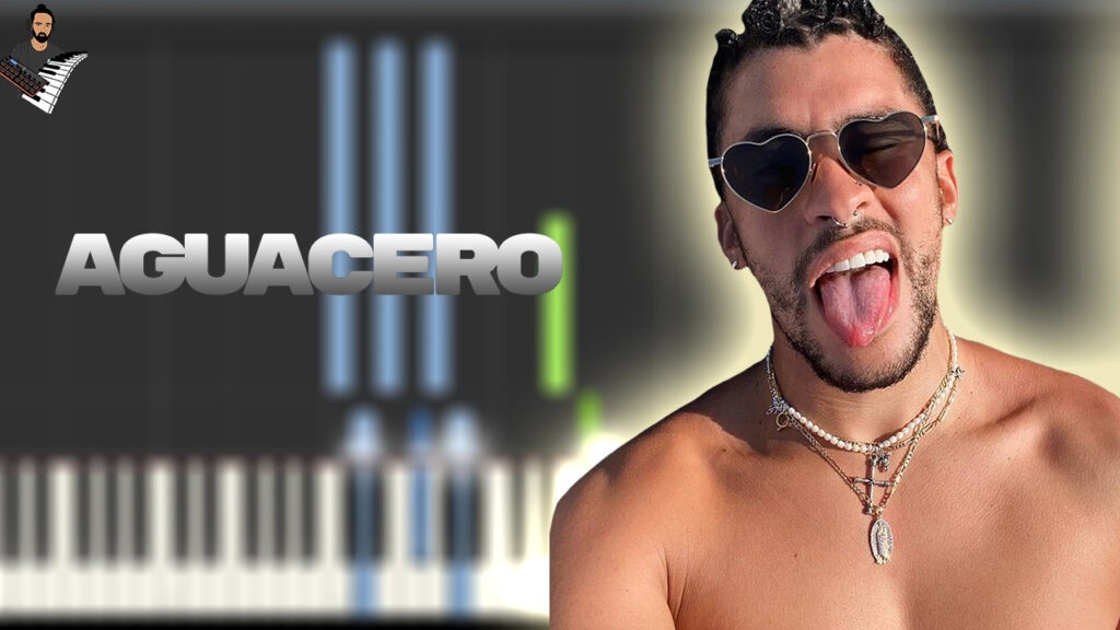 Bad Bunny - Aguacero