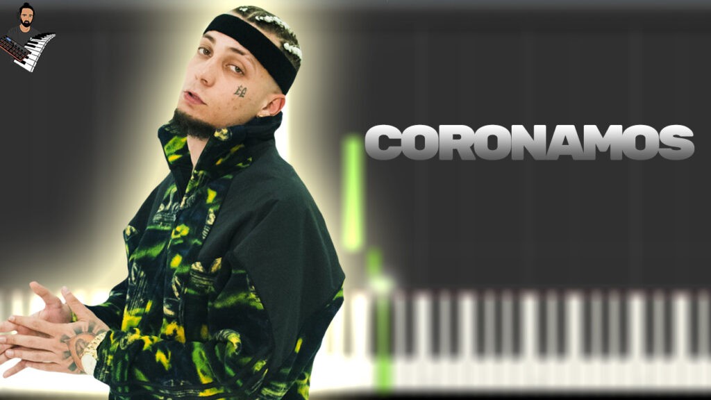 JC REYES - CORONAMOS